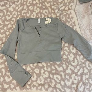 Aerie crop top